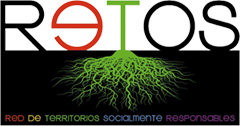 Logotipo de Red RETOS