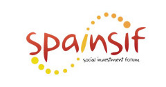 Logotipo de Spainsif, Social Invertment Forum