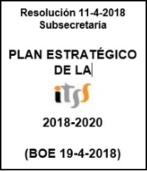 Plan estratégico ITSS