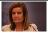 Fátima Bañez - Ministra de Empleo y S.S.