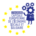 Strasbourg 2019 logo
