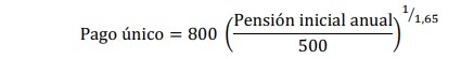 formula calculo cotizacion 1