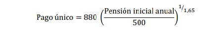 formula calculo cotizacion 2