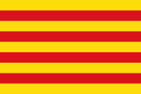 Bandera de Cataluña