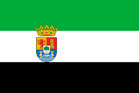 Bandera de Extremadura