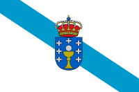 Bandera de Galicia