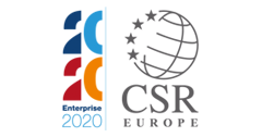 Logotipo de Enterprise2020