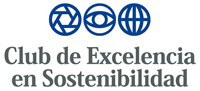 Logotipo del Club de Excelencia en Sostenibilidad