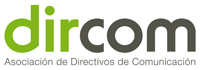 Logotipo de DIRCOM (Asociación de Directivos de Comunicación)