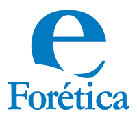 Logotipo de Forética