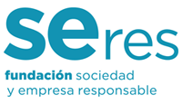 Logotipo de SERES (Fundación Sociedad y Empresa Responsable)