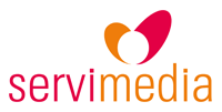 Logotipo de Servimedia