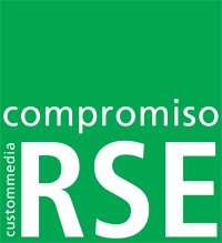 Logotipo de Compromiso RSE