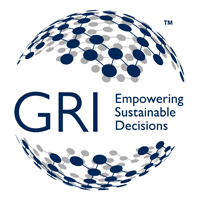 Logotipo de la Global Reporting Initiative (GRI)