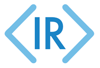 Logotipo del Integrated Reporting (IR)