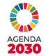 Logotipo da Agenda 2030