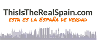 Logotipo de ThisIsTheRealSpain.com