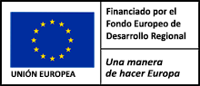 Financiado por el Fondo Europeo de Desarrollo Regional