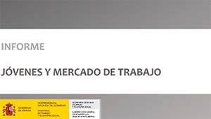 Informe sobre mercat de treball dels joves