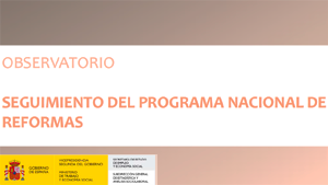 Observatorio. Seguimiento de los indicadores de empleo