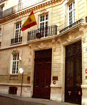 Consejería en Francia