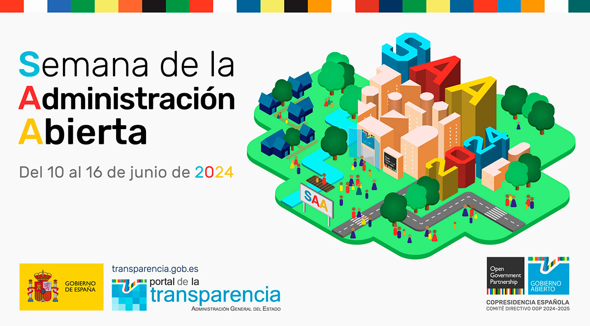 Semana de la Administración Abierta 2024
