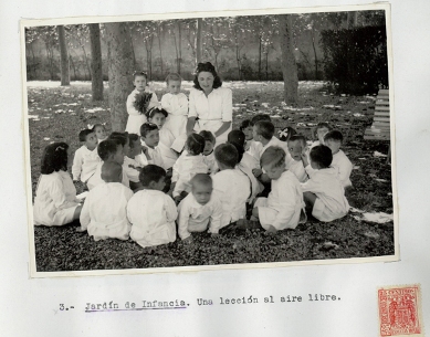 Jardín de infancia