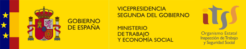 Logotipo del Ministerio de Trabajo y Economía Social