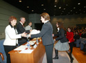 Entrega Diplomas Inspectores Convocatoria 2006 (51ª Promoción)