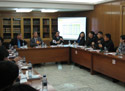 Visita Inspección coreana