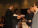Entrega Diplomas Inspectores Convocatoria 2007 (52ª Promoción)