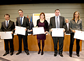 Entrega Diplomas Inspectores Convocatoria 2008 (53ª Promoción)