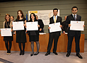 Entrega Diplomas Inspectores Convocatoria 2008 (53ª Promoción)