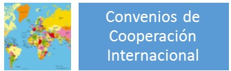 Convenio de Cooperación Internacional