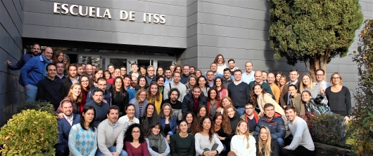 Finalización curso selectivo -Escuela OE ITSS-