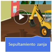 Video "Sepultamiento zanja"