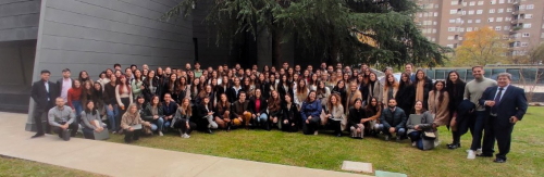 Foto fin curso