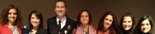 Reconocimiento a la IPTSS de Barcelona por la Guardia Urbana de Hospitalet