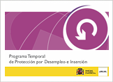 Programa temporal de protección por desempleo e inserción