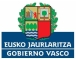 Logotipo Gobierno Vasco