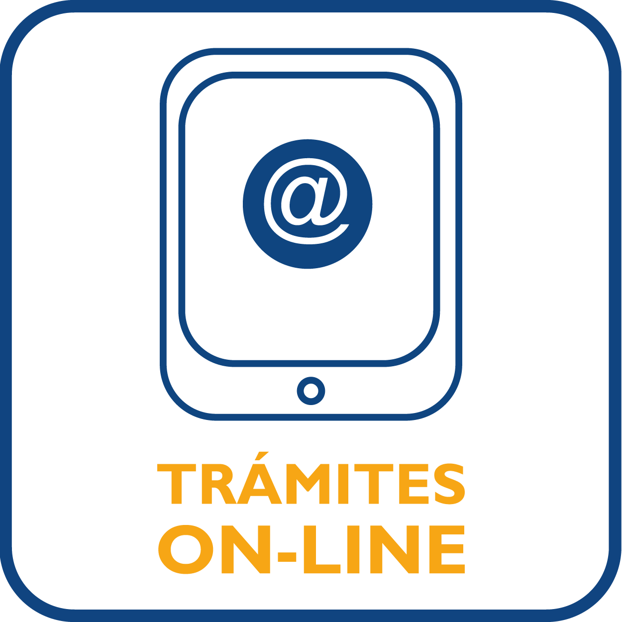Botones nueva web_Boton - tramites online