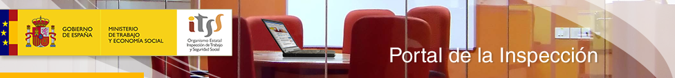Vista parcial de una sala de reuniones