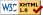 Valid XHTML 1.0 Transitional