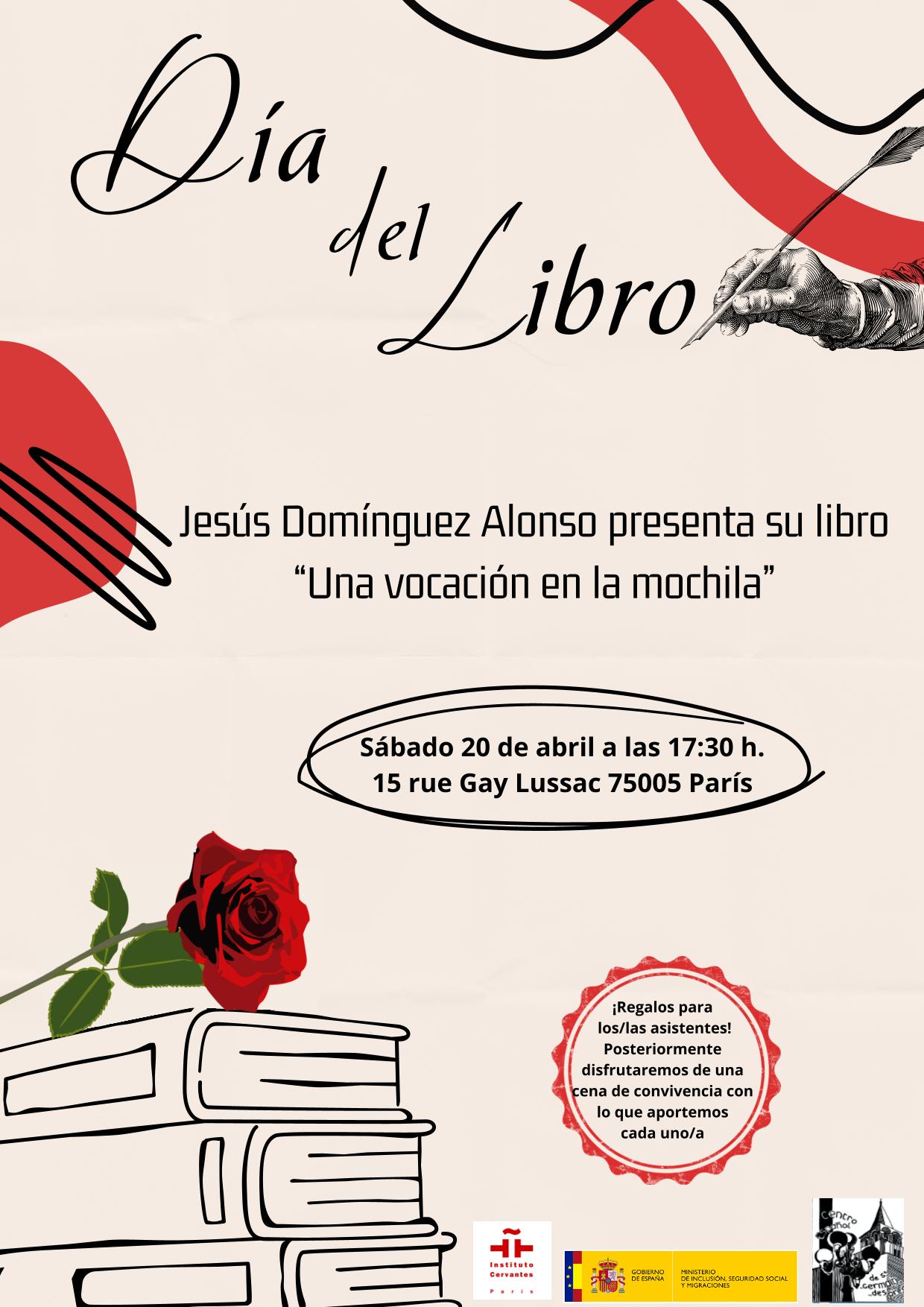 DÍA INTERNACIONAL DEL LIBRO