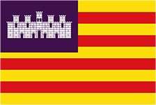 Bandera Baleares