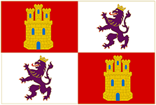 Bandera CastillaLeon