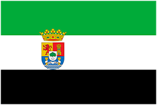 Bandera Extremadura