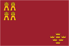 Bandera Murcia