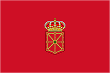 Bandera Navarra