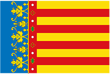 Bandera Valencia